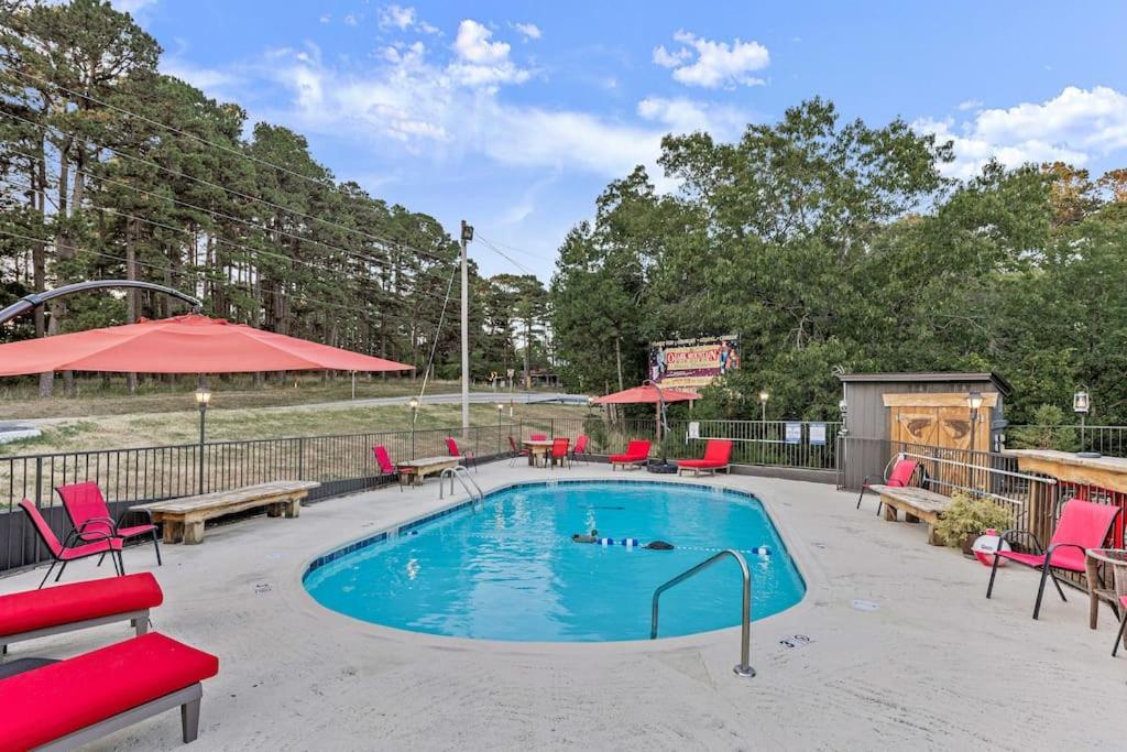 Stonegate Lodge 2 Queen Beds Fast Wifi 50In Tv Salt Water Pool Room # 305 Юрика-Спрінгс Екстер'єр фото