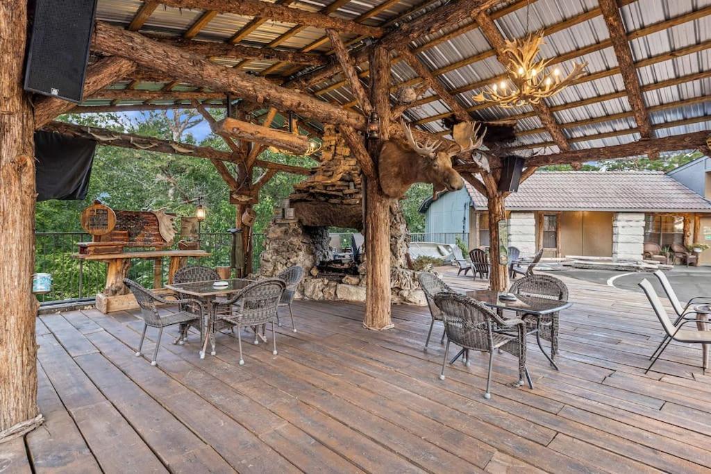 Stonegate Lodge 2 Queen Beds Fast Wifi 50In Tv Salt Water Pool Room # 305 Юрика-Спрінгс Екстер'єр фото